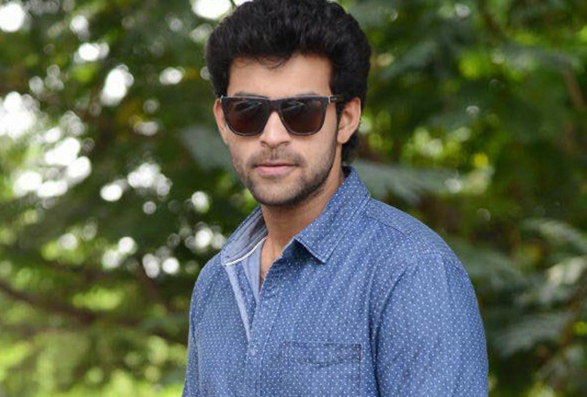 After Pokiri, Idiot Puri names Varun Tej movie Loafer